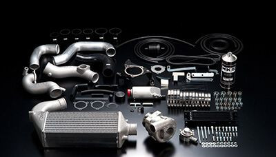 HKS GT2 SUPERCHARGER Pro Kit for the GR86 / BRZ 2022+