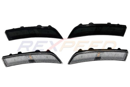 Rexpeed Flat Side Marker Lights for the GR86 / BRZ 2022+