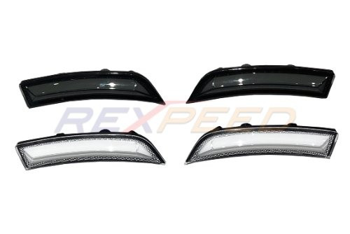 Rexpeed Protruding Side Marker Lights for the GR86 / BRZ 2022+