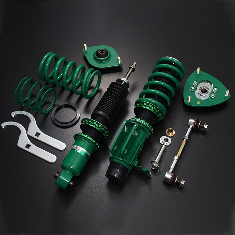 TEIN Mono Racing Coilover Kit for the GR86 / BRZ 2022+