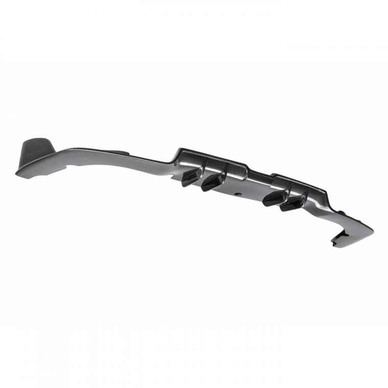Seibon MB-Style Carbon Fiber Rear Diffuser for the GR86 / BRZ 2022+
