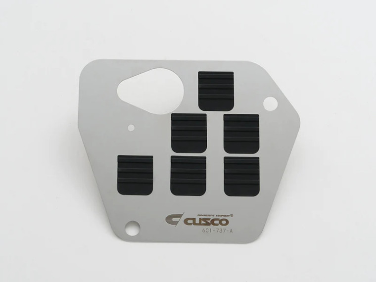 Cusco Oil Pan Baffle Plate for the GR86 / BRZ 2022+ (FA24)