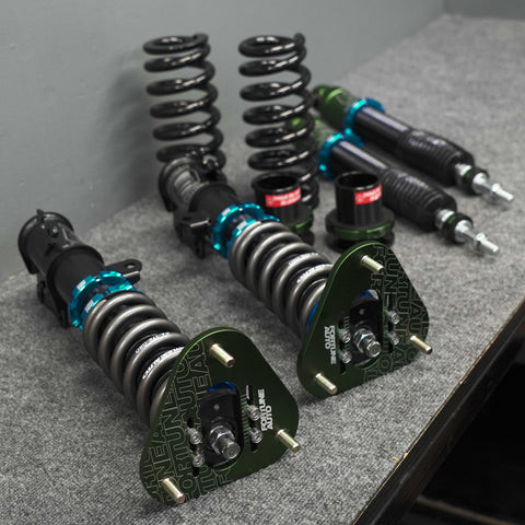 Fortune Auto 500 Series Coilovers for the GR Corolla 2023+ | Fortune Auto | Coilovers / Springs