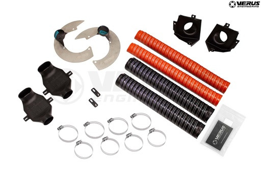 Verus Engineering Full Brake Cooling Kit for the GR86 2022+ | Verus Engineering | Brakes