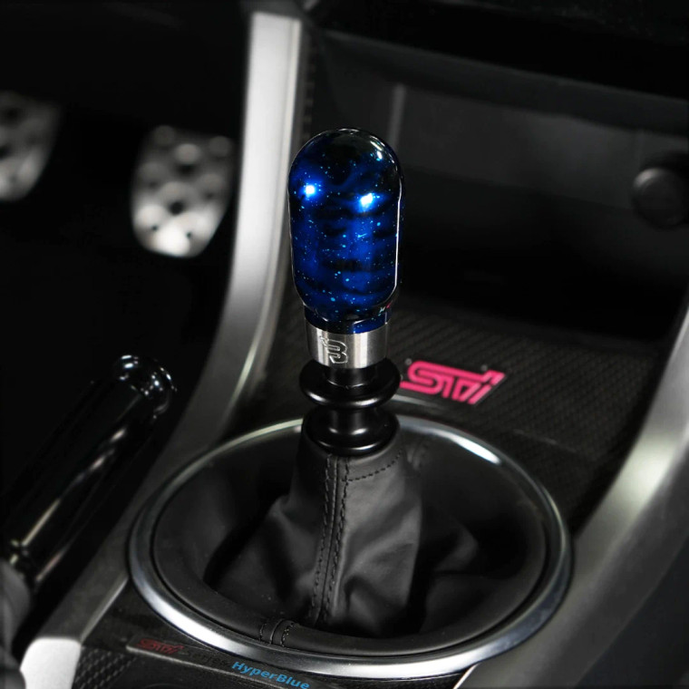 Billetworkz Hybrid Shift Knob for the GR86 / BRZ 2022+