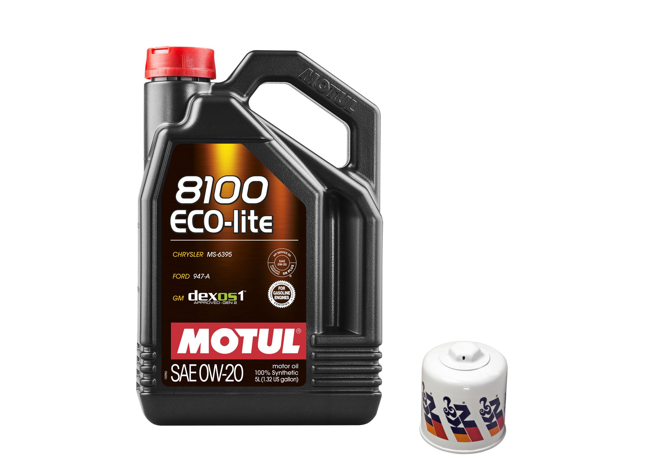 Engine Oil & Accessories
