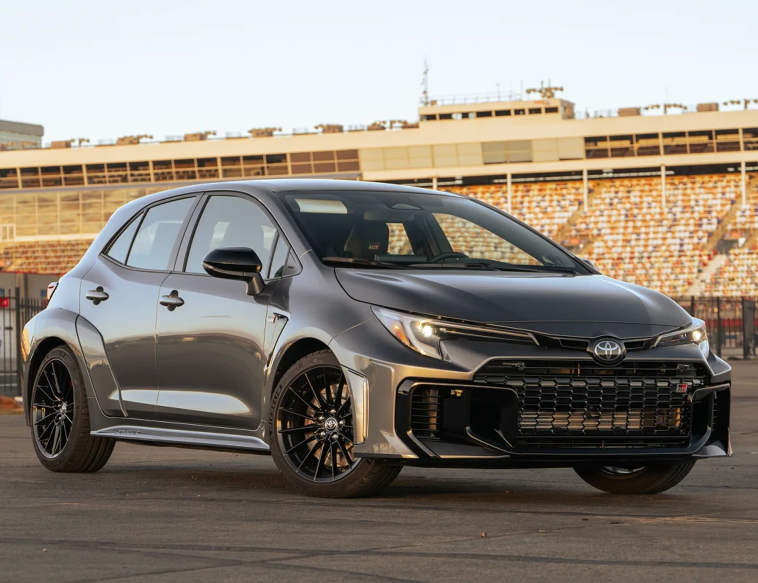 GR Corolla  GR Corolla