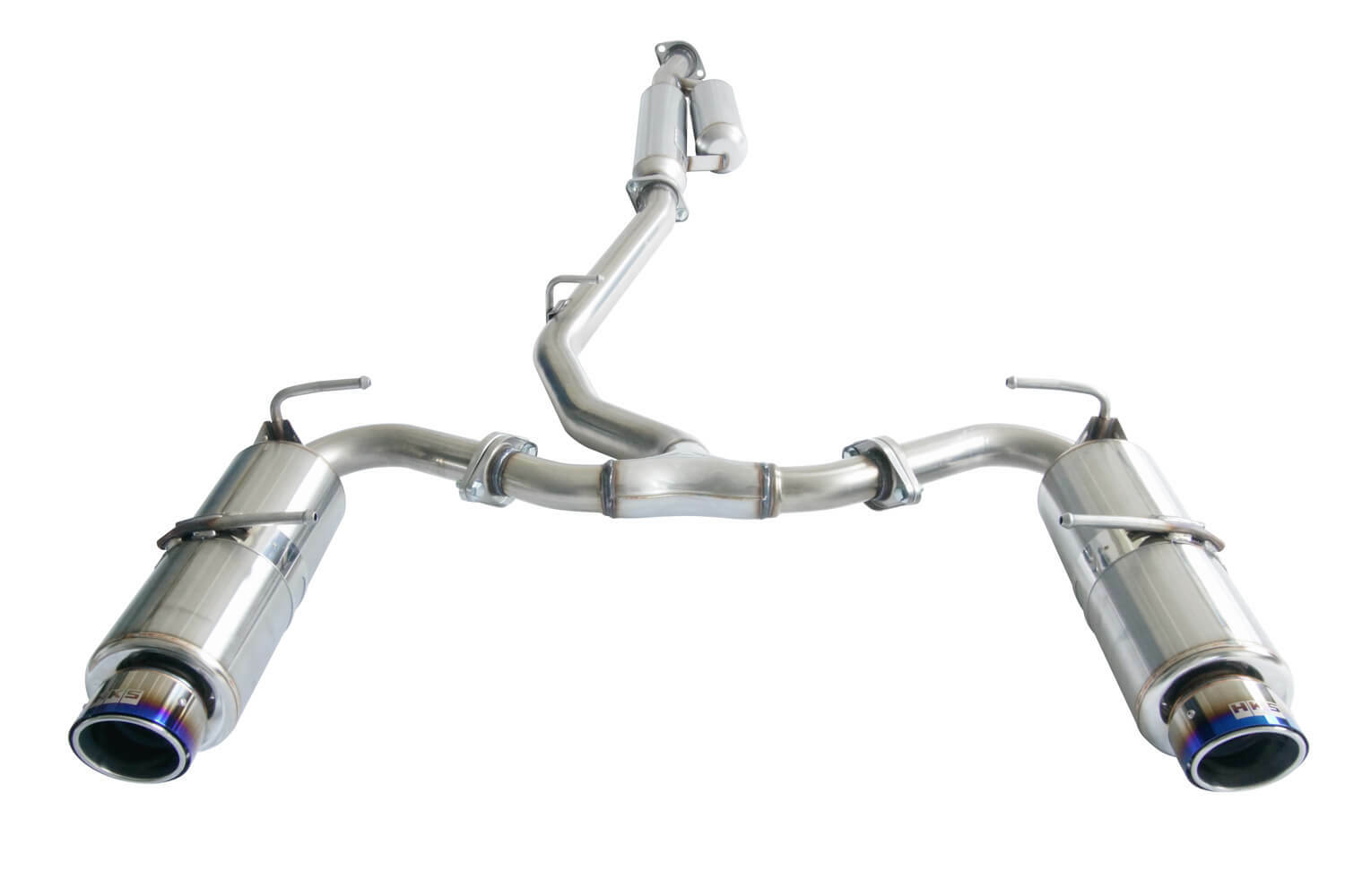 Borla S-Type Catback Exhaust for the GR86 / BRZ 2022+