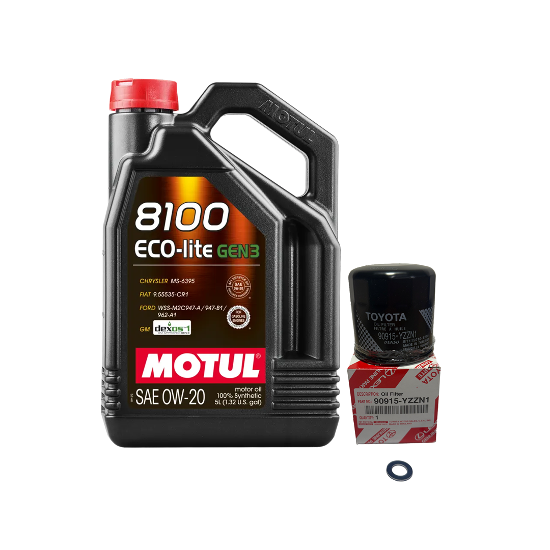 Oil Change Kits