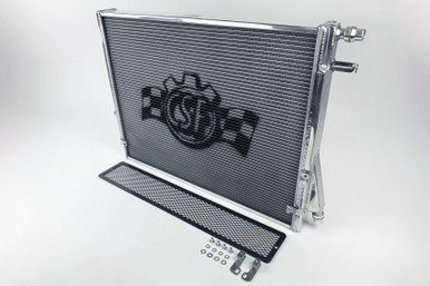 Srf Radiator CSF High Performance Front Mount Radiator for the GR Supra 2020+