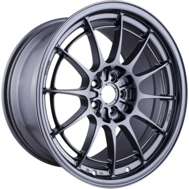 Enkei NT03+M 18x9.5 +27 5x114.3 Gunmetal