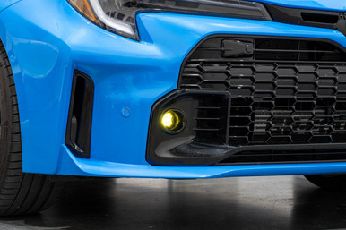 Diode Dynamics LED Fog Light Kit for the GR Corolla 2023+