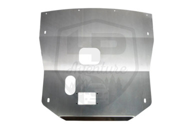 LP Aventure Skid Plate for the GR Corolla 2023+