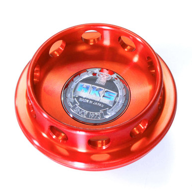 HKS Oil Cap for the 86 / BRZ 2013+