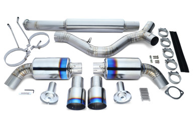 TOMEI FULL TITANIUM MUFFLER EXPREME Ti for the GR86/86/FR-S/BRZ