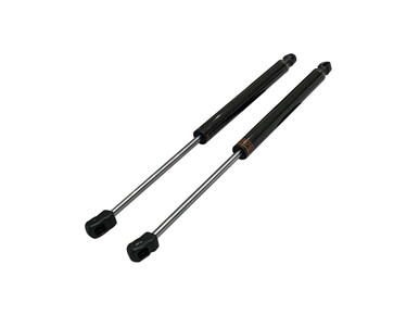 Rexpeed Carbon Fiber Rear Trunk Gas Strut Dampers for the GR Supra