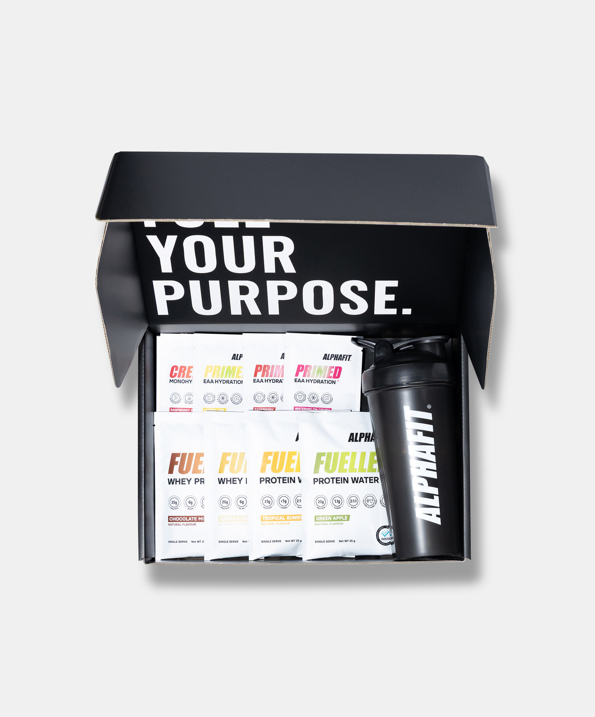 Starter Pack | AlphaFit Supplements