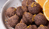 Chocolate Orange Protein Balls