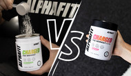 Stim vs Stim-Free Pre-Workout: Which AlphaFit Charged Is Right for You?