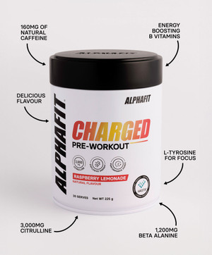 Charged Pre-Workout