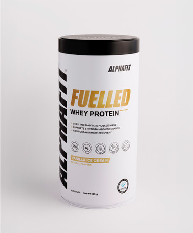 Fuelled Whey Protein