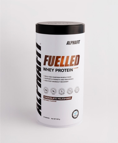 Fuelled Whey Protein