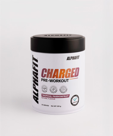 Charged Pre-Workout
