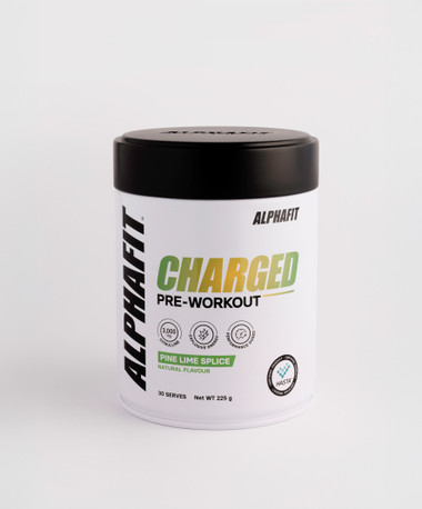 Charged Pre-Workout