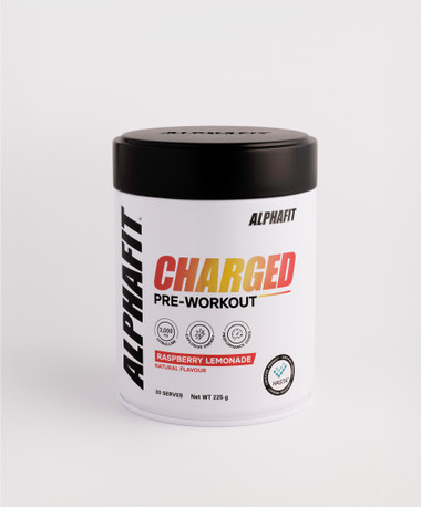 Charged Pre-Workout