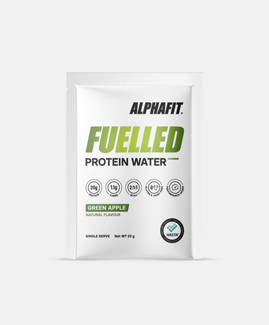 Fuelled Protein Water Sample