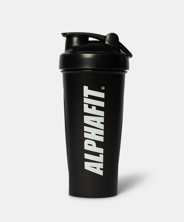 600ml Shaker Bottle - Black