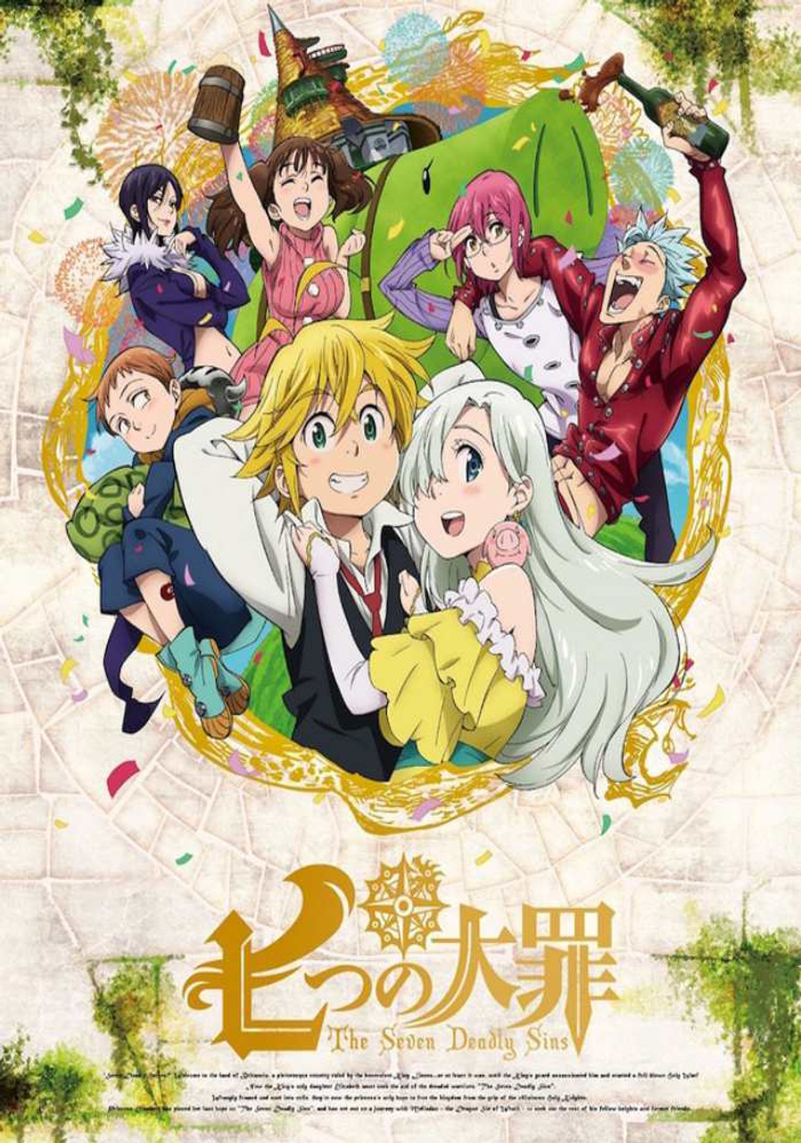 Seven Deadly Sins