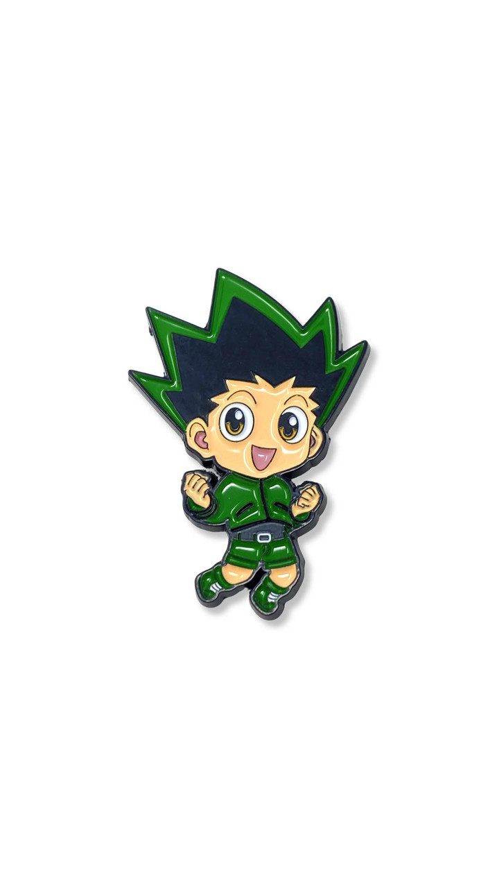 HUNTER×HUNTER ピン PIN - HUNTER X HUNTER - GON - KATACHI
