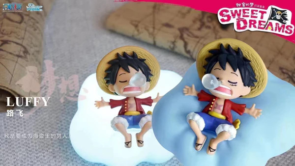 ONE PIECE: Sweet Dreams Blind Box - KATACHI