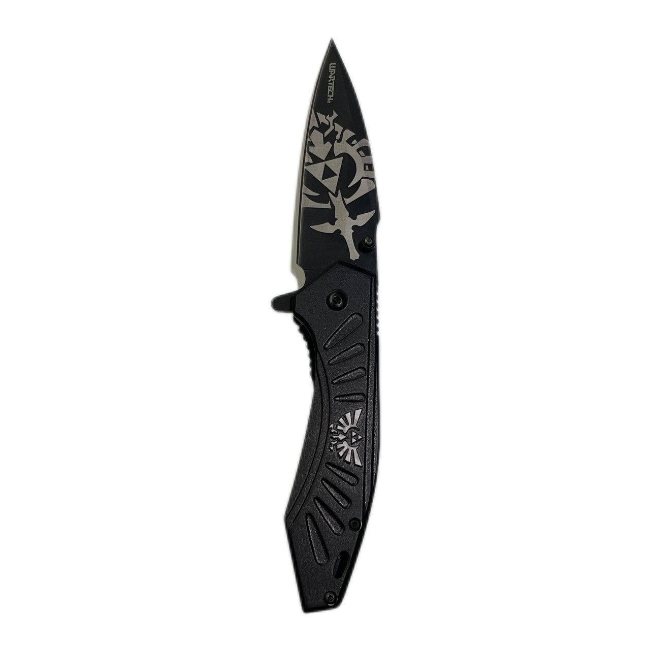 WARTECH: Legend Of Zelda Flip Blade (Midnight) - KATACHI