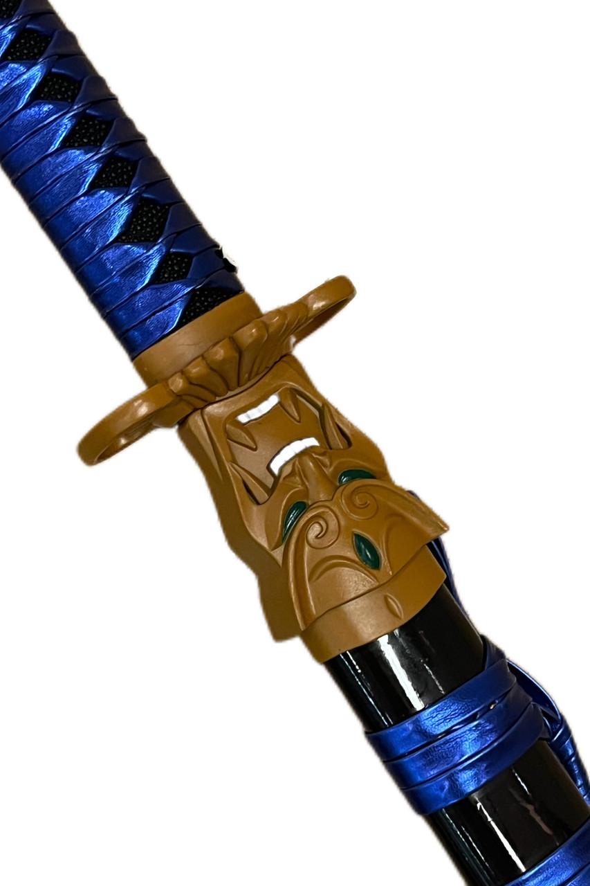 VALORANT: Onimaru Kunitsuna Non-Functional Katana (Blue)