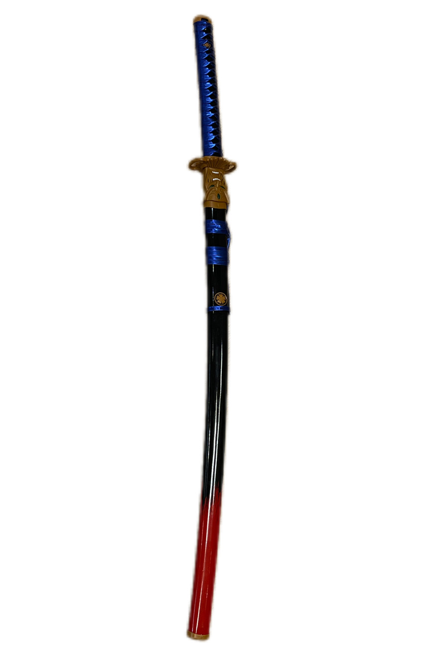 VALORANT: Onimaru Kunitsuna Non-Functional Katana (Blue)
