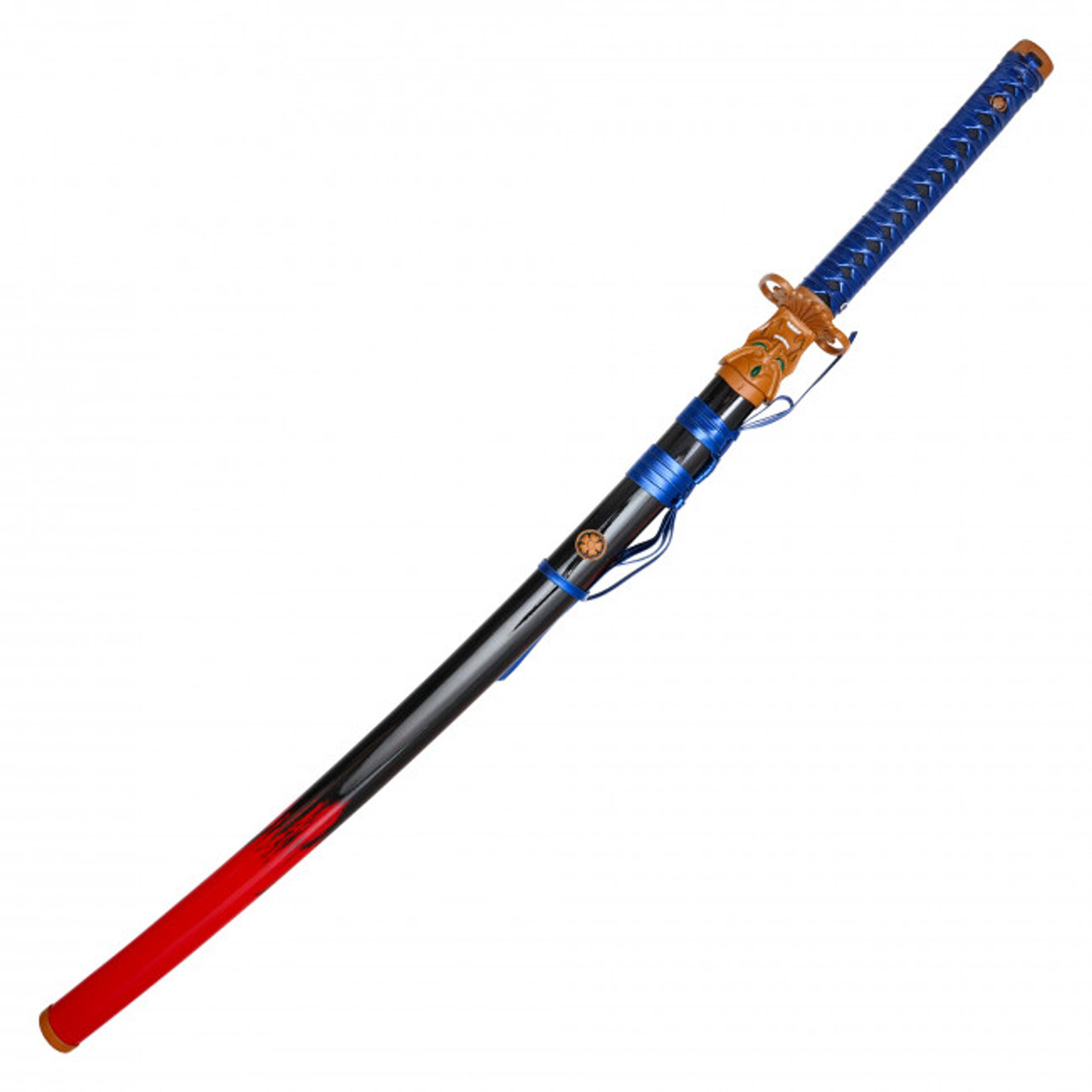 VALORANT: Onimaru Kunitsuna Non-Functional Katana (Blue)