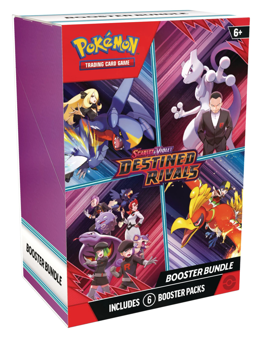 Pokémon™ Trading Card Game - Scarlet & Violet Destined