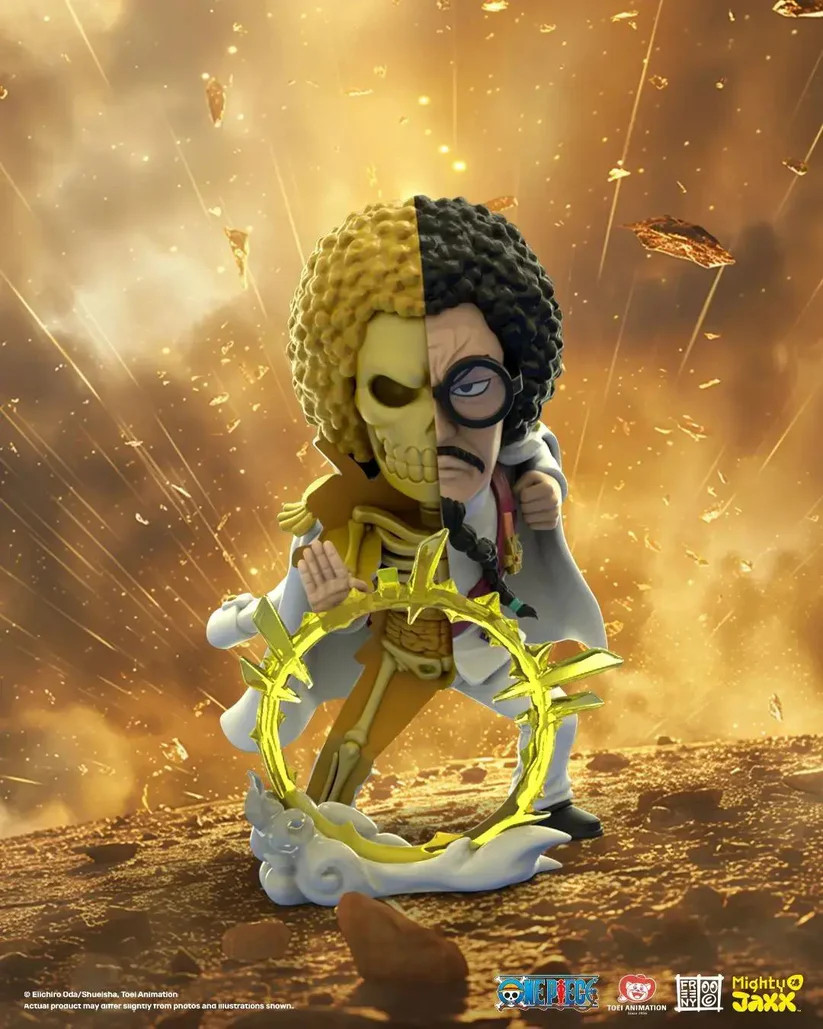 ONE PIECE: Hidden Dissectibles Series 8 Blind Box - KATACHI