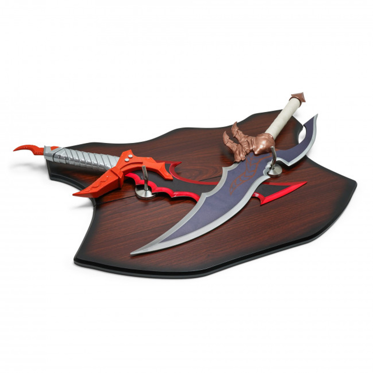 SOLO LEVELING: Knight Killer Dagger Pair with Display Metal