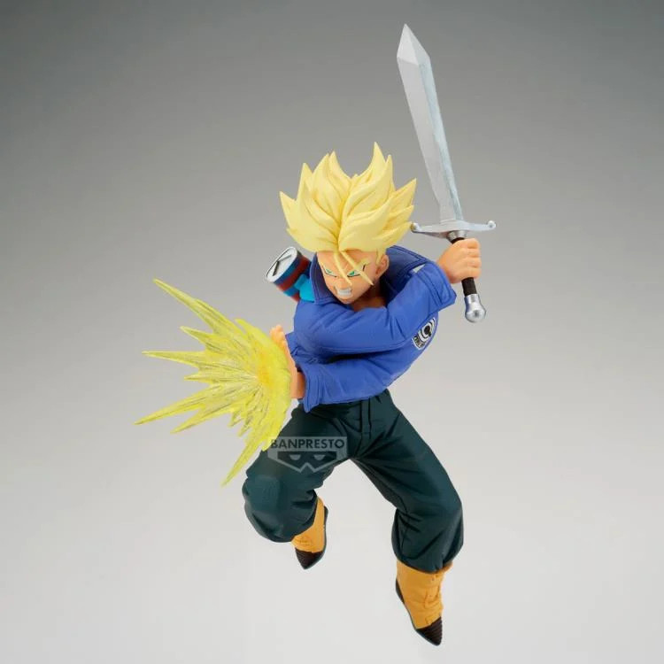 DRAGON BALL Z: Trunks Gxmateria Figure - KATACHI