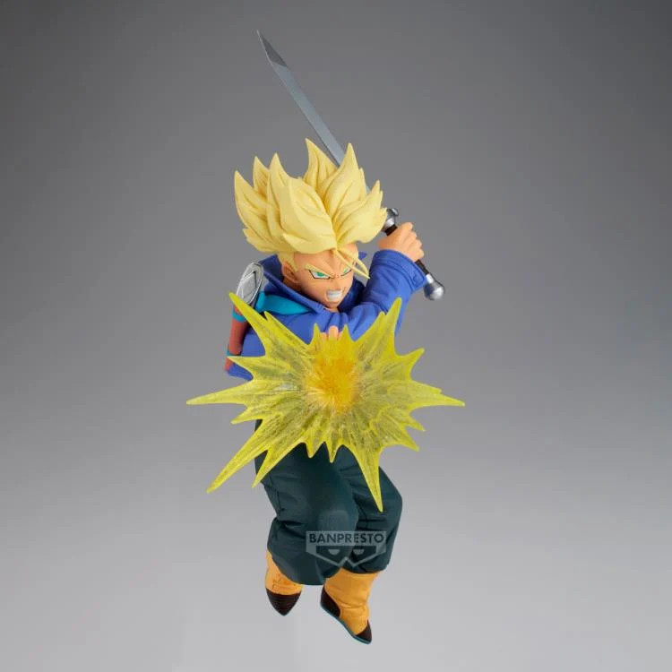 DRAGON BALL Z: Trunks Gxmateria Figure - KATACHI