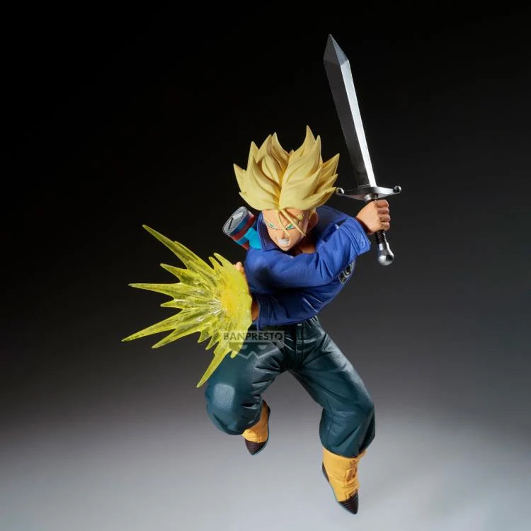 DRAGON BALL Z: Trunks Gxmateria Figure - KATACHI