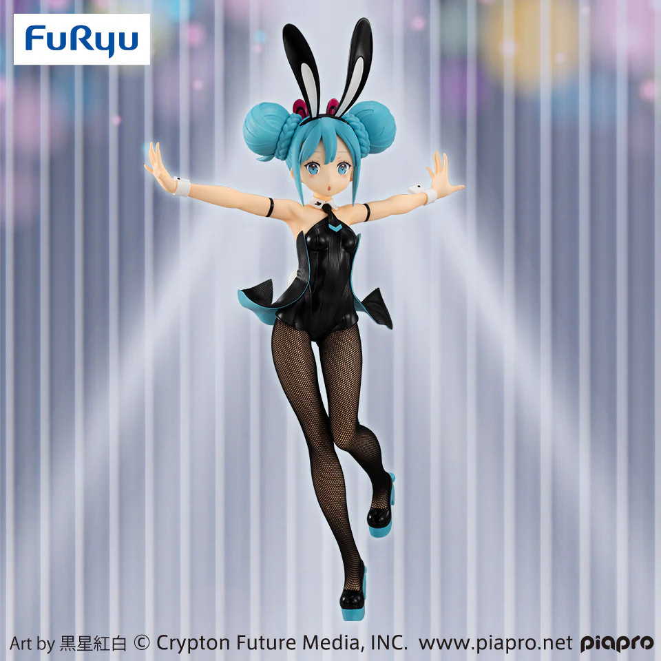 HATSUNE MIKU: BiCute Bunnies Figure - KATACHI