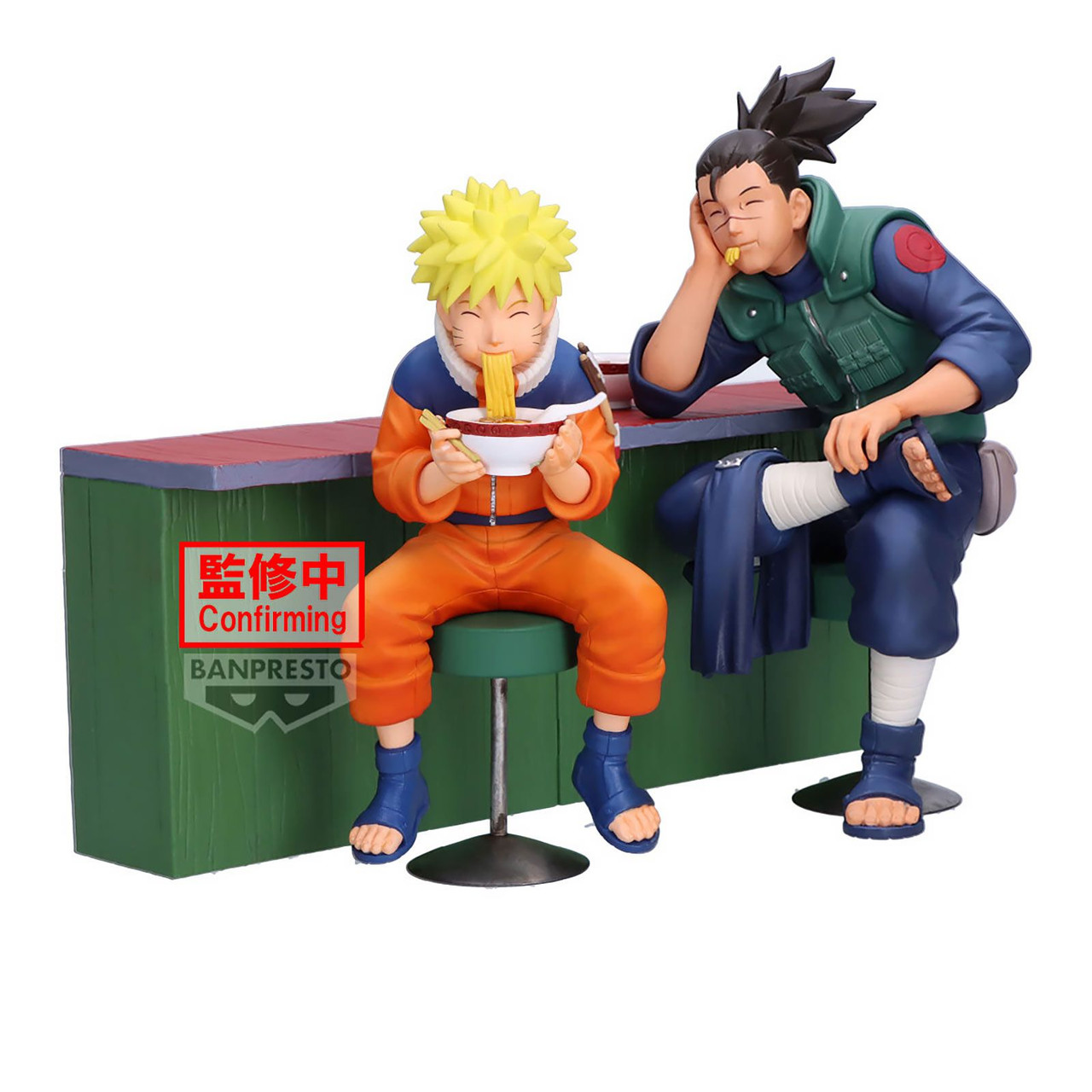 NARUTO: 72 SERIES Naruto Uzumaki Figure - KATACHI