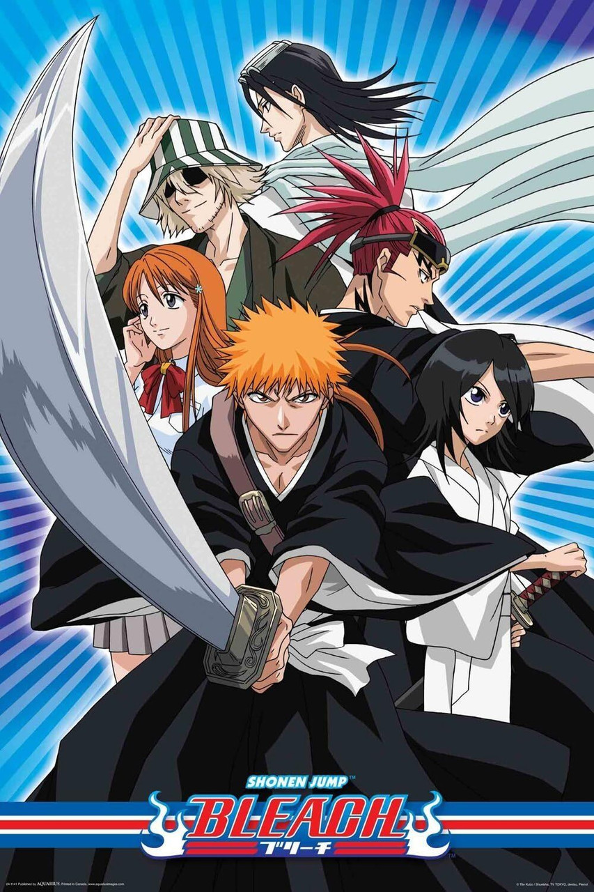 Bleach Bleach