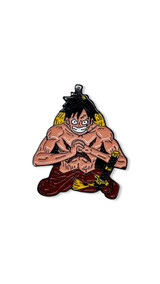 Anime One Piece pins
