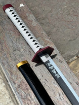 DEMON SLAYER - GIYU - PLASTIC SWORD