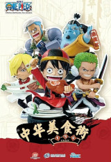 ONE PIECE Chinese Food Blind Box